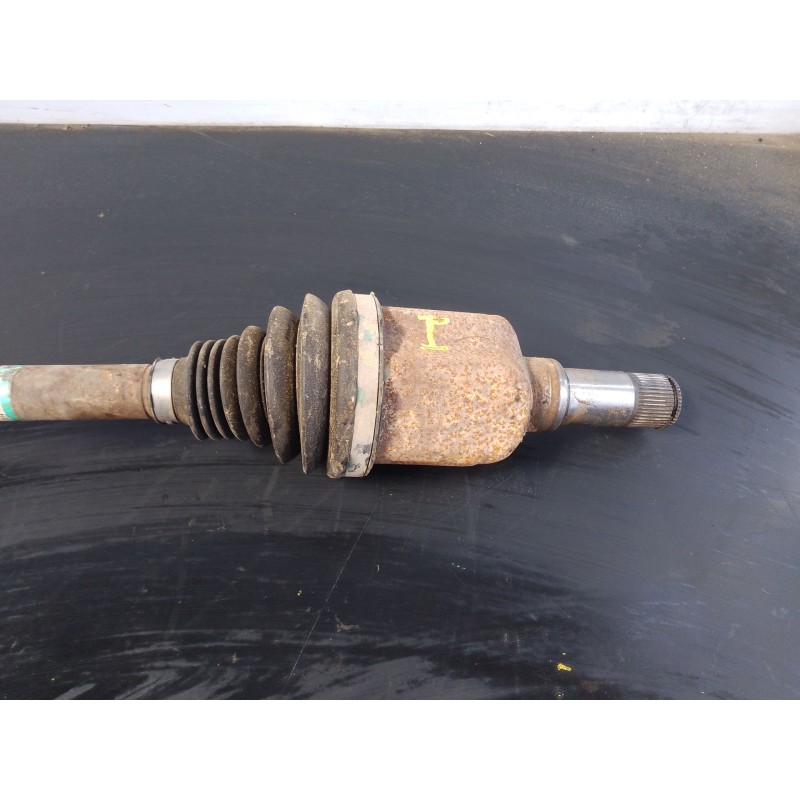 Recambio de transmision delantera izquierda para ford transit custom v362 furgoneta (fy, fz) 2.0 ecoblue referencia OEM IAM   