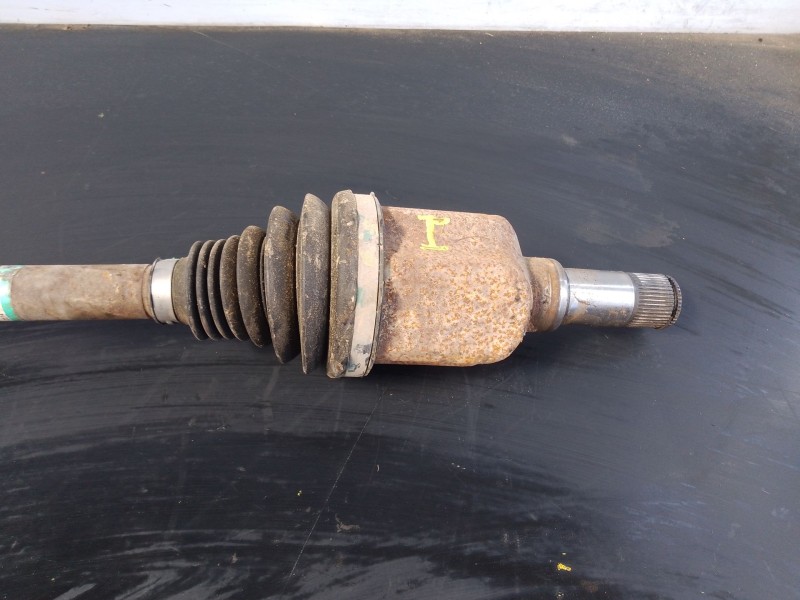 Recambio de transmision delantera izquierda para ford transit custom v362 furgoneta (fy, fz) 2.0 ecoblue referencia OEM IAM   