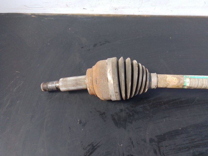 Recambio de transmision delantera izquierda para ford transit custom v362 furgoneta (fy, fz) 2.0 ecoblue referencia OEM IAM   