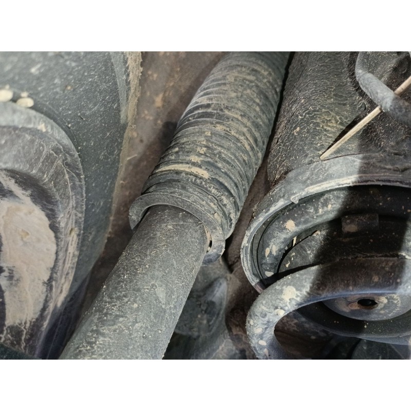 Recambio de amortiguador trasero izquierdo para hyundai tucson (tl, tle) 1.7 crdi referencia OEM IAM   