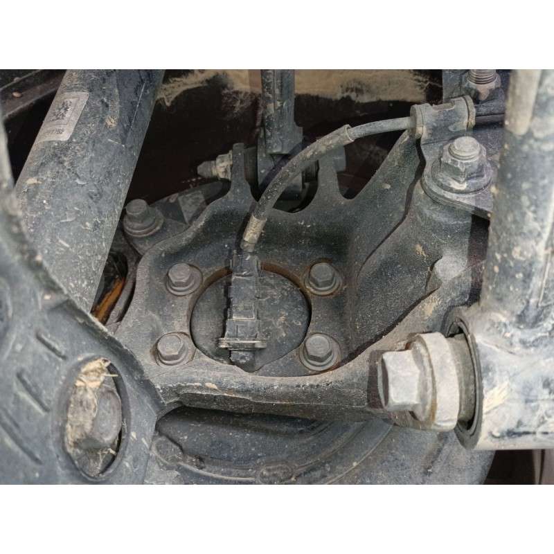 Recambio de mangueta trasera izquierda para hyundai tucson (tl, tle) 1.7 crdi referencia OEM IAM   