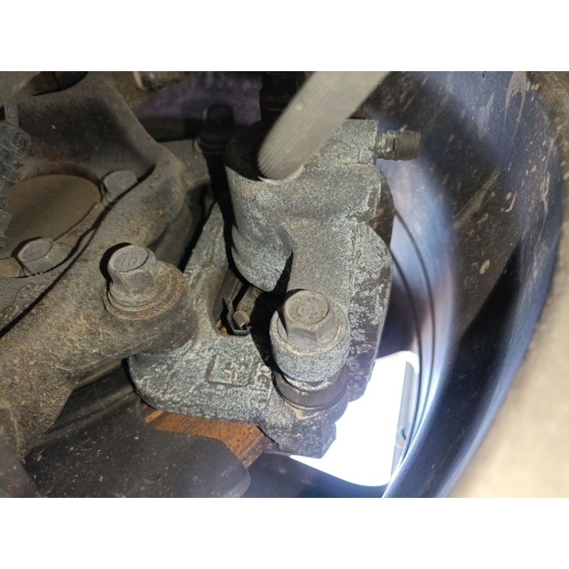 Recambio de pinza freno trasera derecha para hyundai tucson (tl, tle) 1.7 crdi referencia OEM IAM   