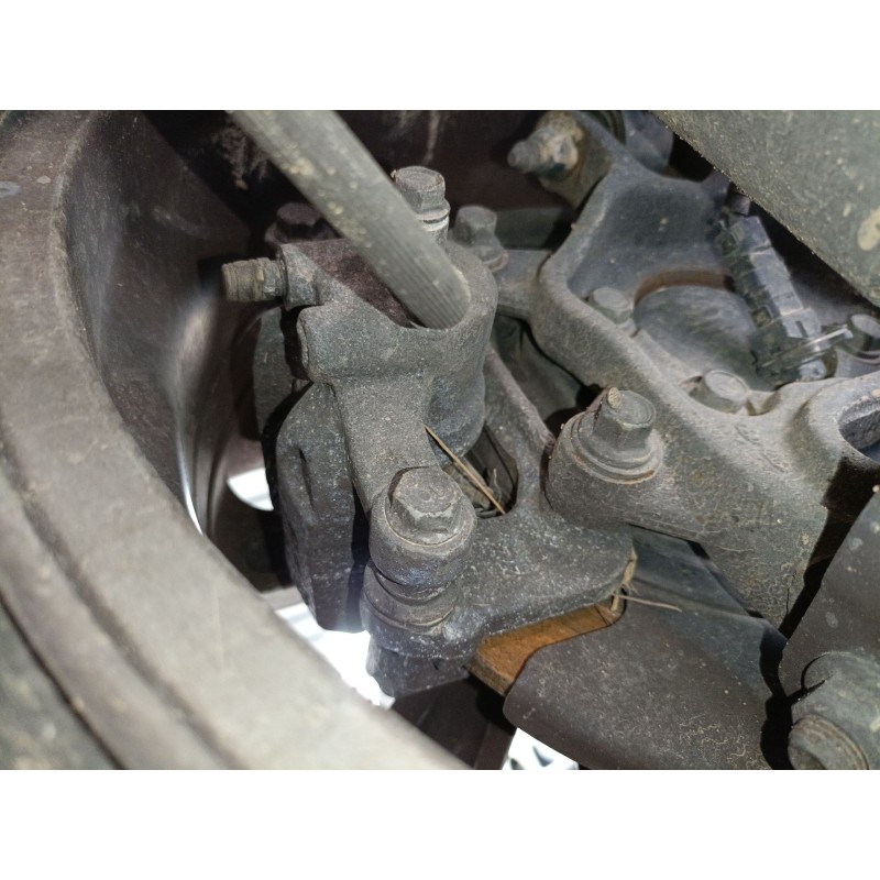 Recambio de pinza freno trasera izquierda para hyundai tucson (tl, tle) 1.7 crdi referencia OEM IAM   
