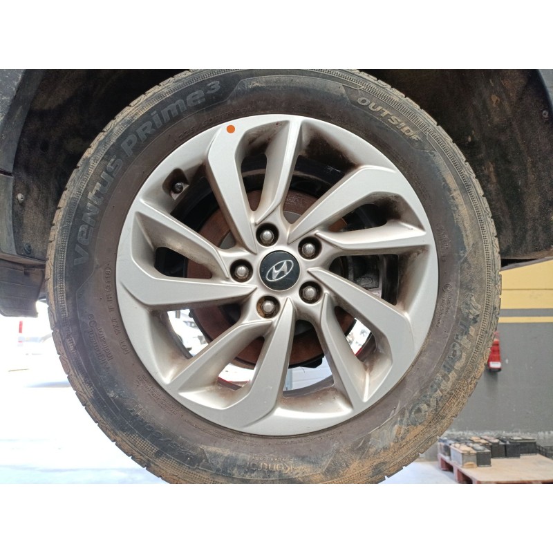 Recambio de llanta para hyundai tucson (tl, tle) 1.7 crdi referencia OEM IAM 225/60/17  