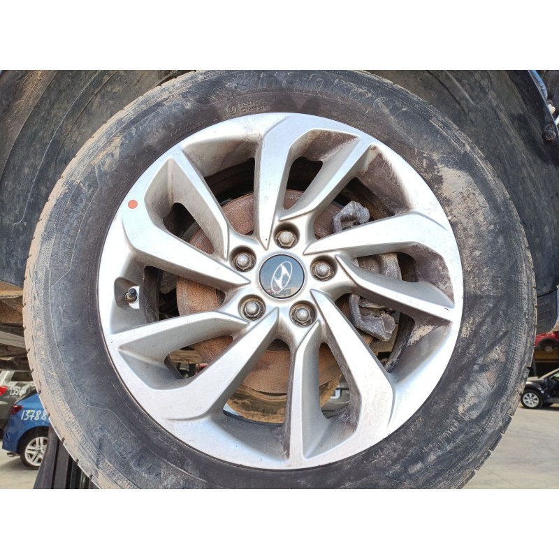 Recambio de llanta para hyundai tucson (tl, tle) 1.7 crdi referencia OEM IAM 225/60/17  