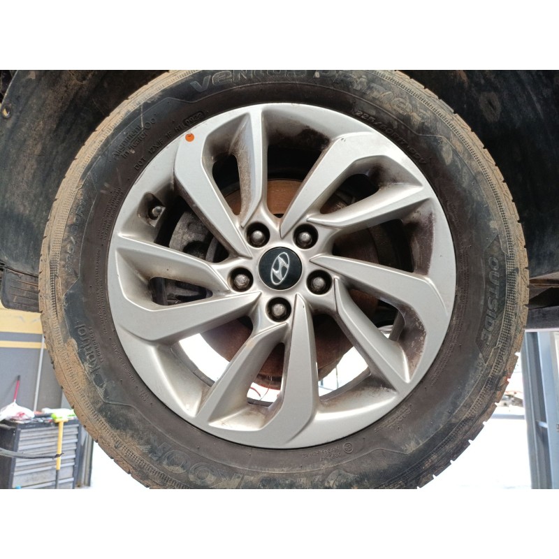 Recambio de llanta para hyundai tucson (tl, tle) 1.7 crdi referencia OEM IAM 225/60/17  