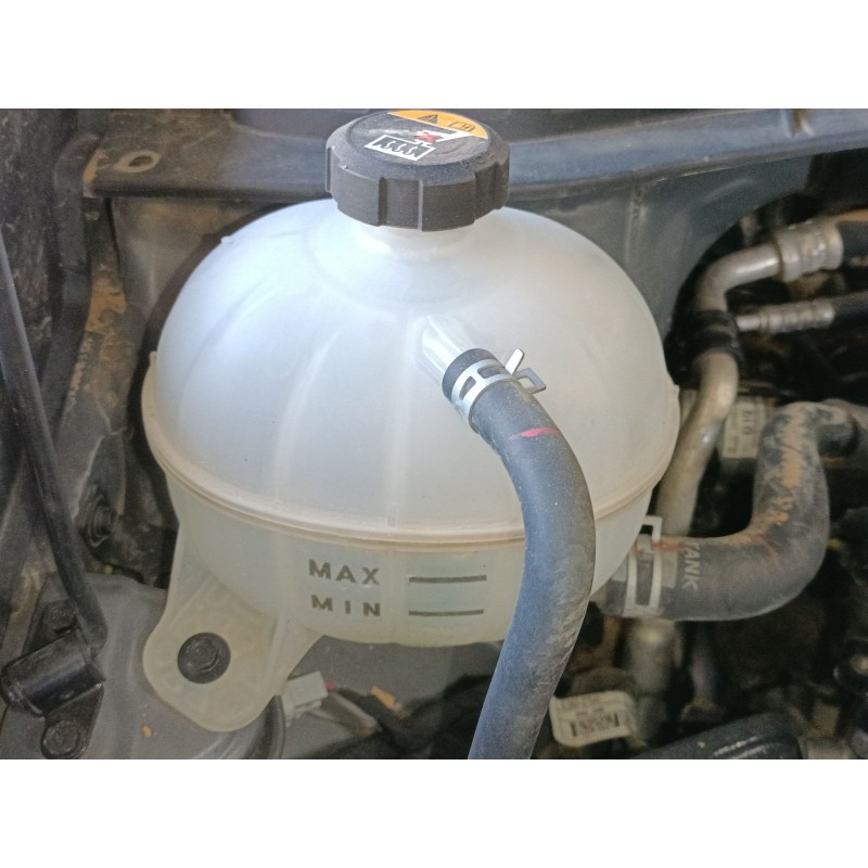 Recambio de deposito expansion para hyundai tucson (tl, tle) 1.7 crdi referencia OEM IAM   