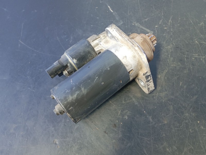Recambio de motor arranque para volkswagen touran (1t1, 1t2) 1.9 tdi referencia OEM IAM   