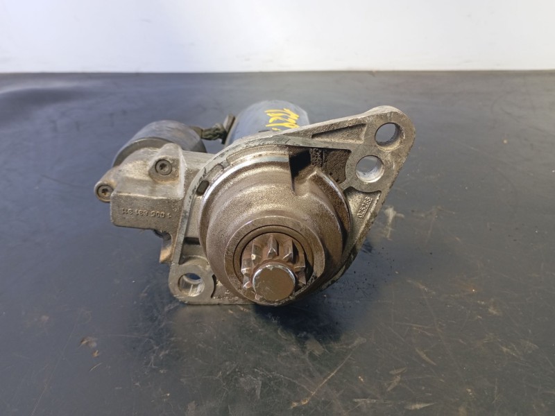 Recambio de motor arranque para volkswagen touran (1t1, 1t2) 1.9 tdi referencia OEM IAM   