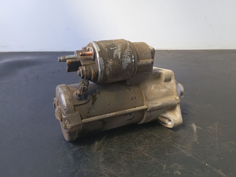 Recambio de motor arranque para dacia duster ambience 4x2 referencia OEM IAM   