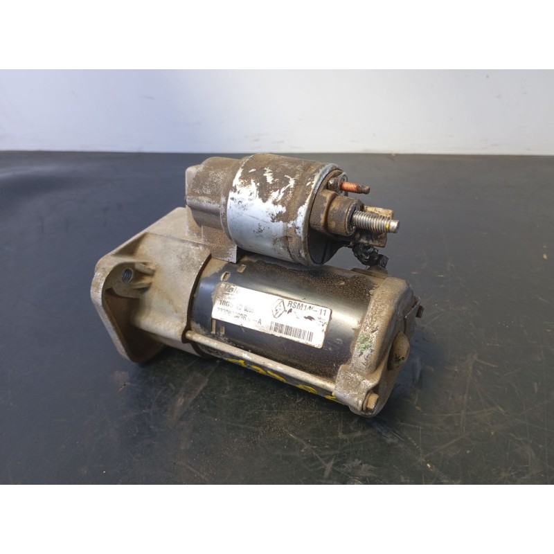 Recambio de motor arranque para dacia duster ambience 4x2 referencia OEM IAM   