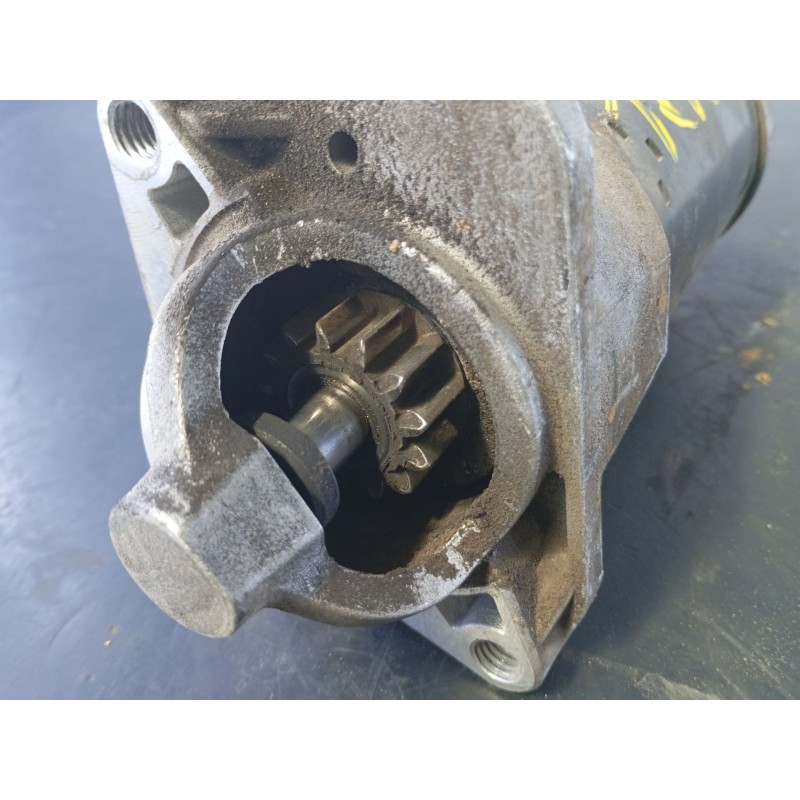 Recambio de motor arranque para dacia duster ambience 4x2 referencia OEM IAM   