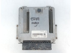 CENTRALITA MOTOR UCE 55283320 0281032619 E3-A4-21-3