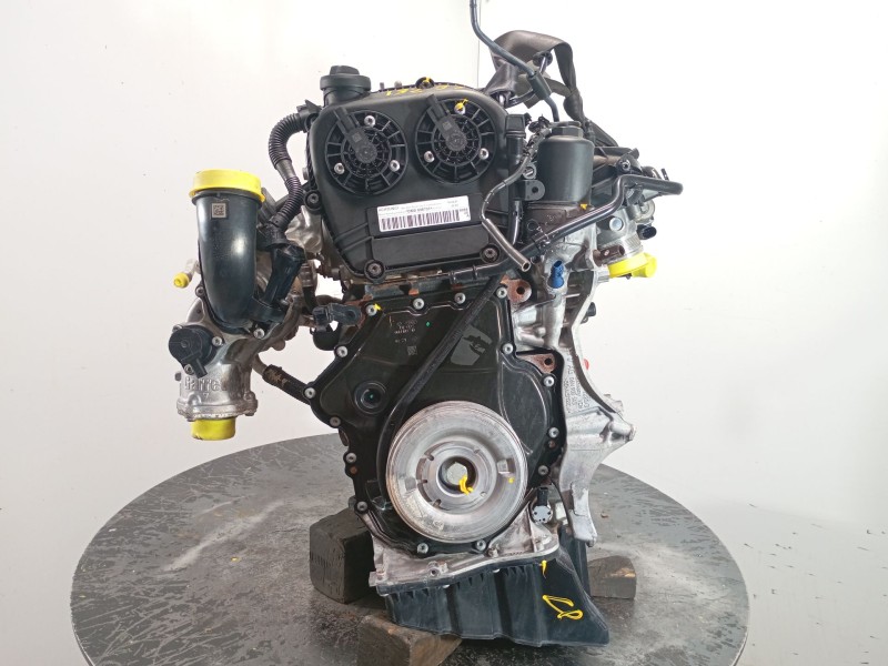 Recambio de motor completo para audi a5 sportback (f5a, f5f) 40 tfsi mild hybrid referencia OEM IAM DMS  