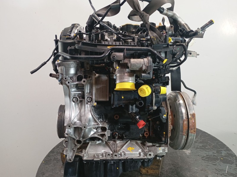 Recambio de motor completo para audi a5 sportback (f5a, f5f) 40 tfsi mild hybrid referencia OEM IAM DMS  
