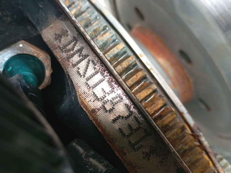 Recambio de motor completo para audi a5 sportback (f5a, f5f) 40 tfsi mild hybrid referencia OEM IAM DMS  