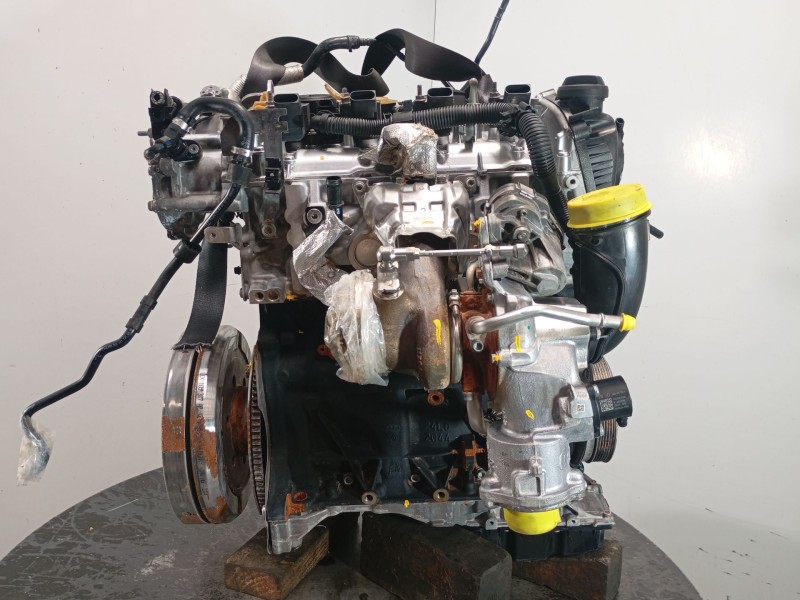 Recambio de motor completo para audi a5 sportback (f5a, f5f) 40 tfsi mild hybrid referencia OEM IAM DMS  
