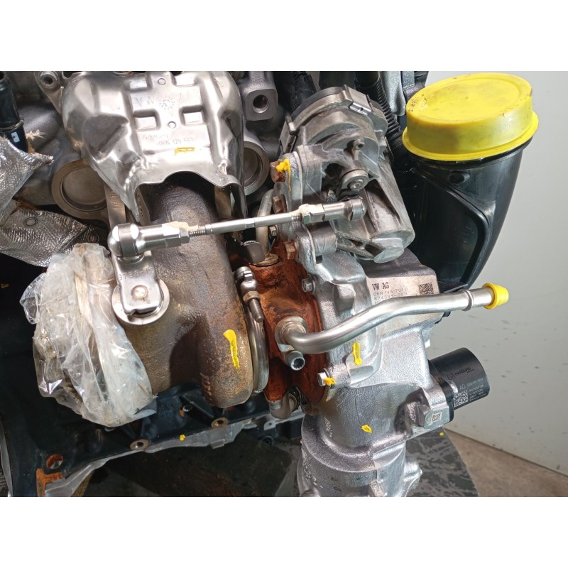 Recambio de motor completo para audi a5 sportback (f5a, f5f) 40 tfsi mild hybrid referencia OEM IAM DMS  