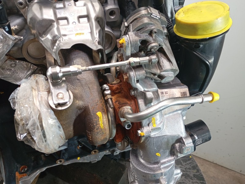 Recambio de motor completo para audi a5 sportback (f5a, f5f) 40 tfsi mild hybrid referencia OEM IAM DMS  