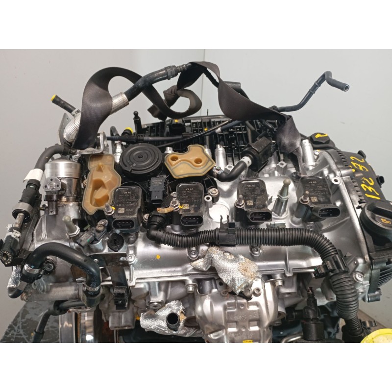 Recambio de motor completo para audi a5 sportback (f5a, f5f) 40 tfsi mild hybrid referencia OEM IAM DMS  