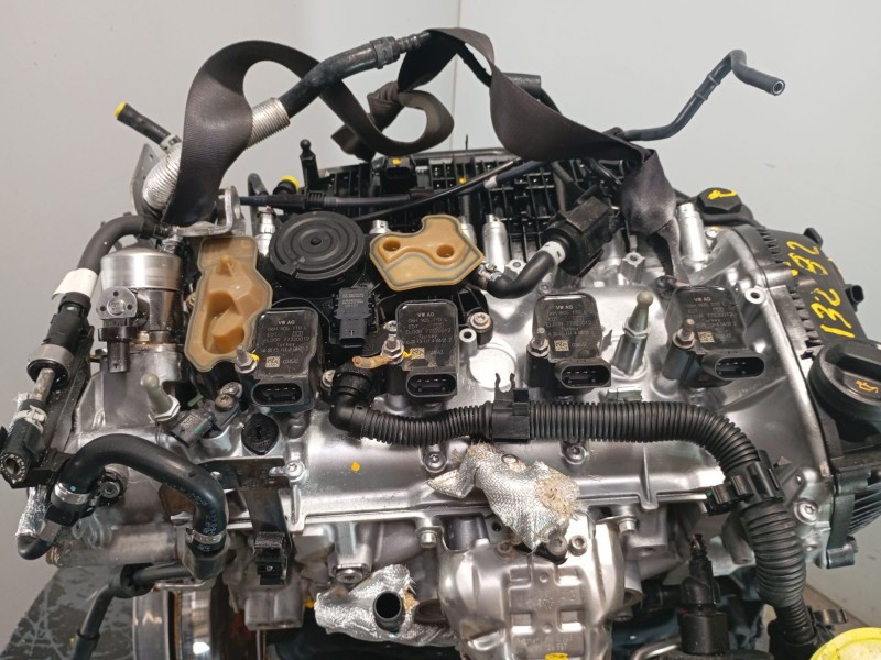 Recambio de motor completo para audi a5 sportback (f5a, f5f) 40 tfsi mild hybrid referencia OEM IAM DMS  