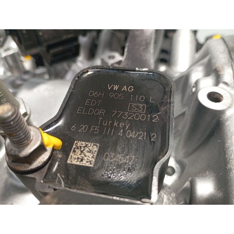 Recambio de motor completo para audi a5 sportback (f5a, f5f) 40 tfsi mild hybrid referencia OEM IAM DMS  