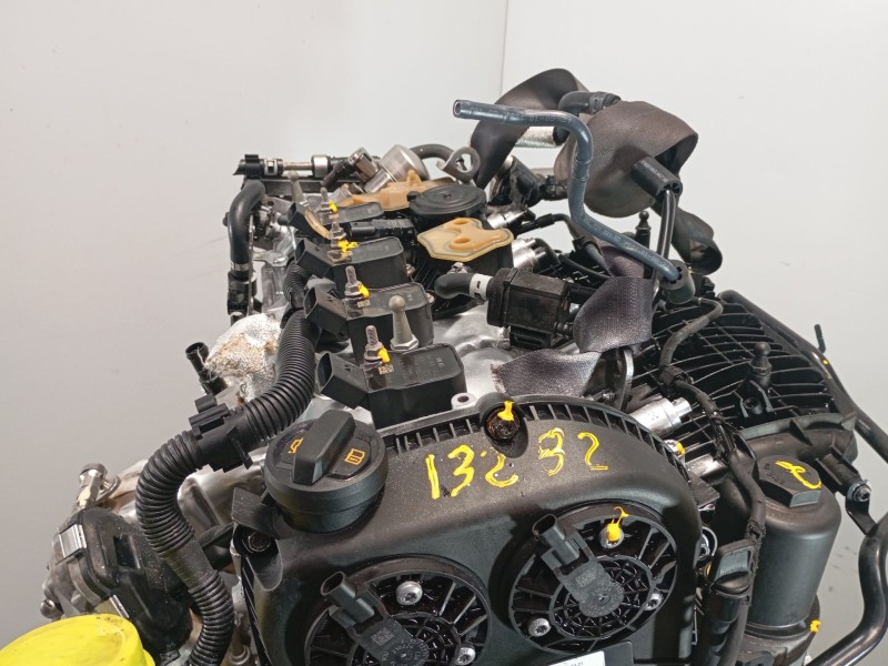 Recambio de motor completo para audi a5 sportback (f5a, f5f) 40 tfsi mild hybrid referencia OEM IAM DMS  