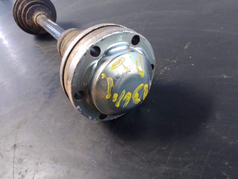 Recambio de transmision delantera izquierda para skoda karoq (nu7, nd7) 1.5 tsi referencia OEM IAM   