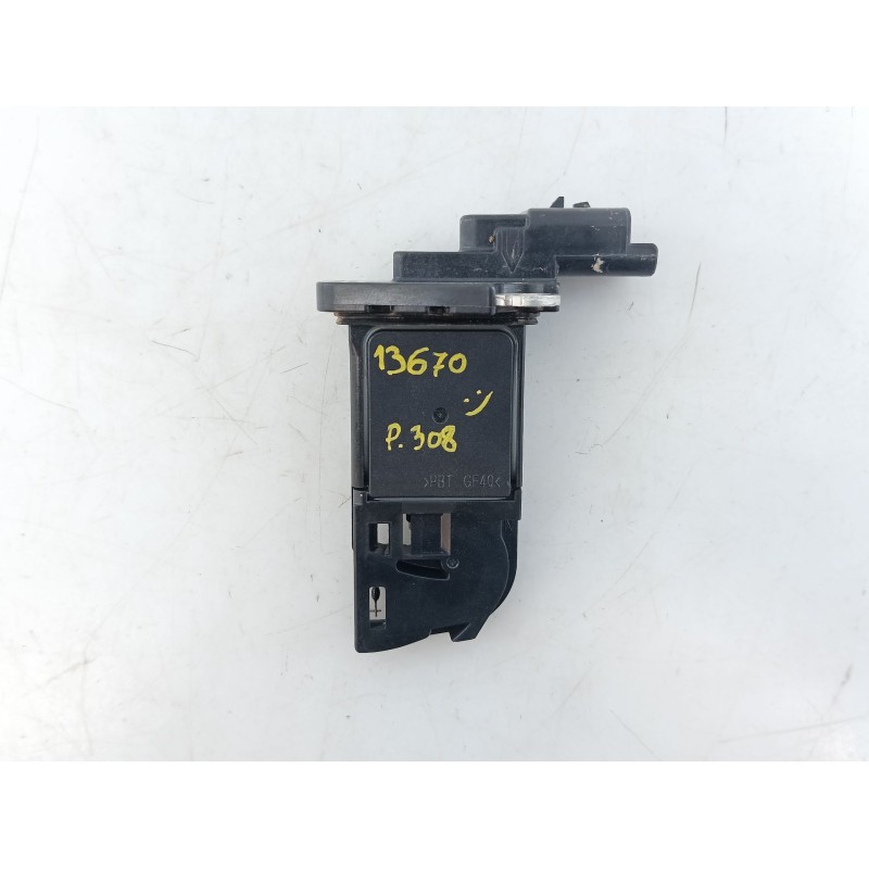 Recambio de caudalimetro para peugeot 308 ii (lb_, lp_, lw_, lh_, l3_) 1.5 bluehdi 100 referencia OEM IAM 9677093080  