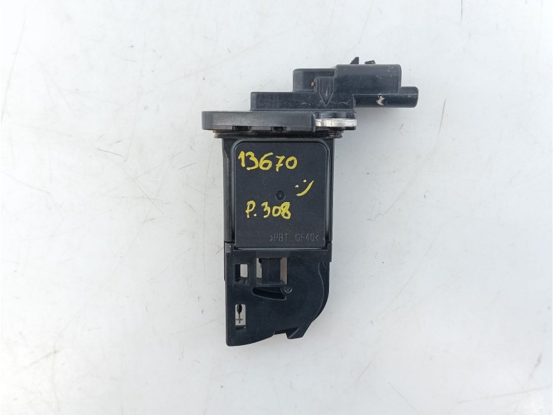 Recambio de caudalimetro para peugeot 308 ii (lb_, lp_, lw_, lh_, l3_) 1.5 bluehdi 100 referencia OEM IAM 9677093080  