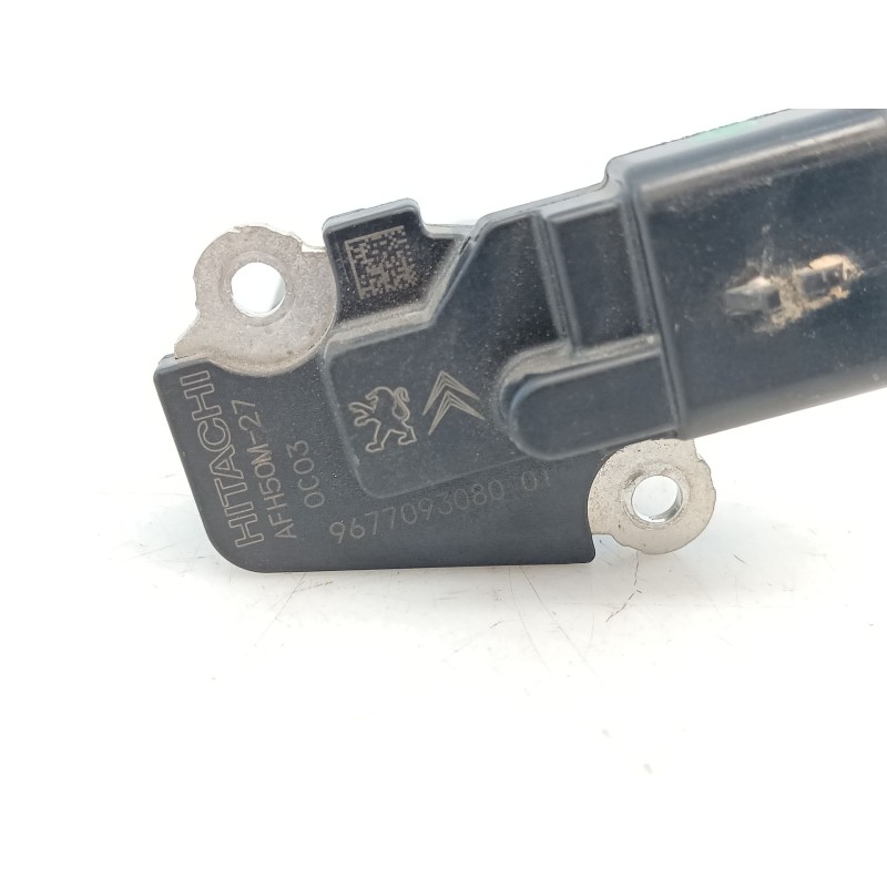Recambio de caudalimetro para peugeot 308 ii (lb_, lp_, lw_, lh_, l3_) 1.5 bluehdi 100 referencia OEM IAM 9677093080  