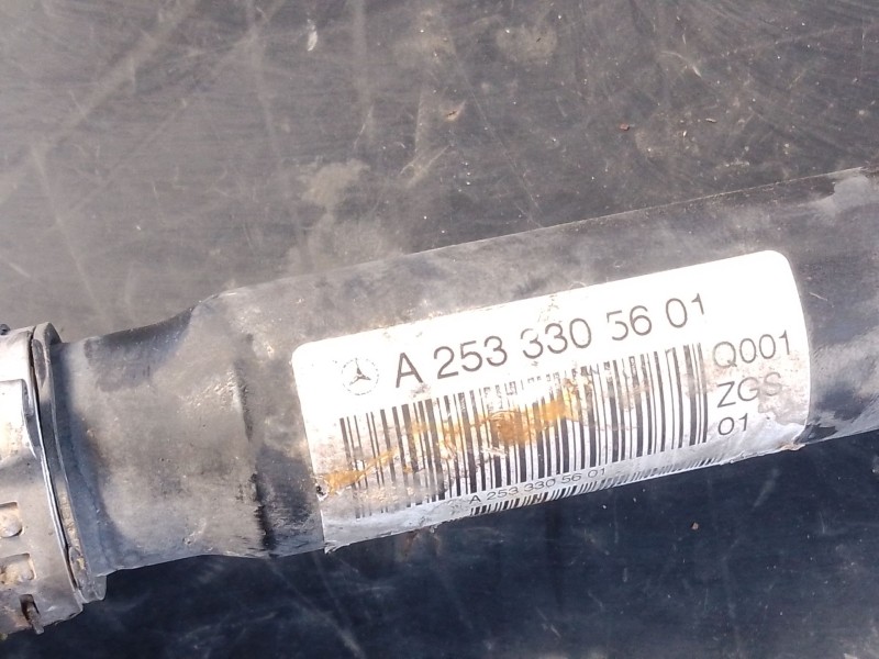 Recambio de transmision delantera izquierda para mercedes-benz glc (x253) 220 d 4-matic (253.905, 253.903) referencia OEM IAM A2