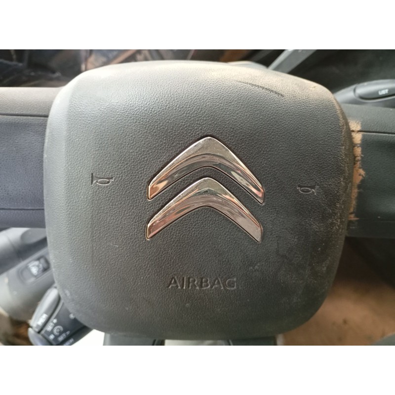 Recambio de airbag delantero izquierdo para citroën berlingo (er_, ec_) 1.5 bluehdi 100 referencia OEM IAM   