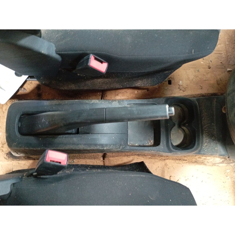 Recambio de consola central para citroën berlingo (er_, ec_) 1.5 bluehdi 100 referencia OEM IAM   