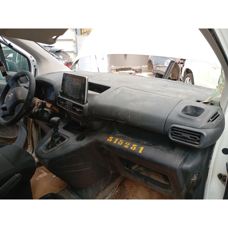 Recambio de salpicadero para citroën berlingo (er_, ec_) 1.5 bluehdi 100 referencia OEM IAM   