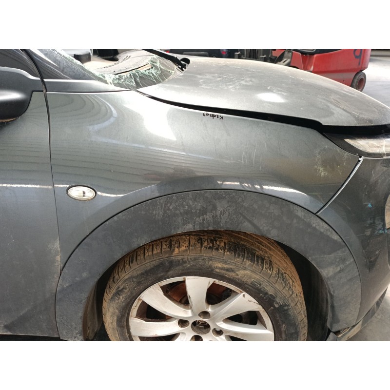 Recambio de aleta delantera derecha para citroën c4 cactus 1.6 bluehdi 100 referencia OEM IAM   