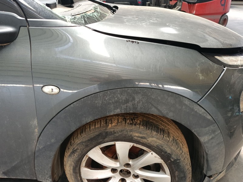 Recambio de aleta delantera derecha para citroën c4 cactus 1.6 bluehdi 100 referencia OEM IAM   