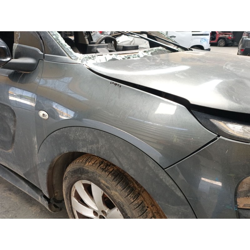 Recambio de aleta delantera derecha para citroën c4 cactus 1.6 bluehdi 100 referencia OEM IAM   