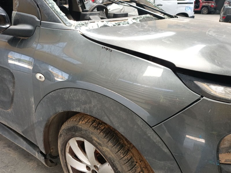 Recambio de aleta delantera derecha para citroën c4 cactus 1.6 bluehdi 100 referencia OEM IAM   