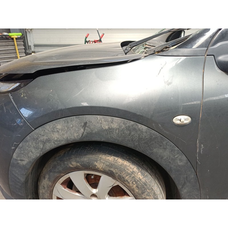 Recambio de aleta delantera izquierda para citroën c4 cactus 1.6 bluehdi 100 referencia OEM IAM   