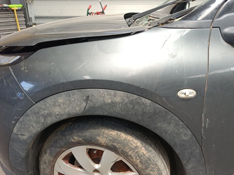 Recambio de aleta delantera izquierda para citroën c4 cactus 1.6 bluehdi 100 referencia OEM IAM   