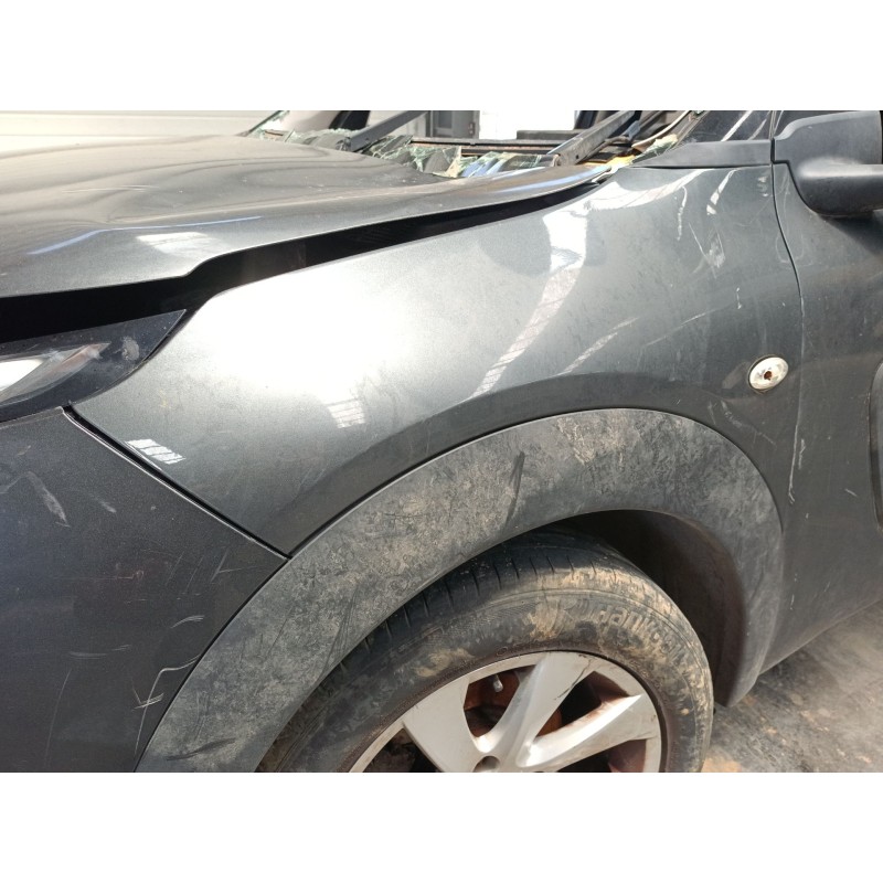 Recambio de aleta delantera izquierda para citroën c4 cactus 1.6 bluehdi 100 referencia OEM IAM   