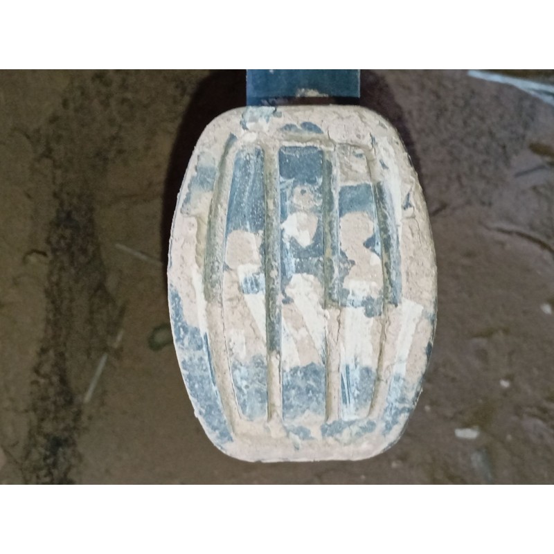 Recambio de pedal embrague para citroën berlingo (er_, ec_) 1.5 bluehdi 100 referencia OEM IAM   