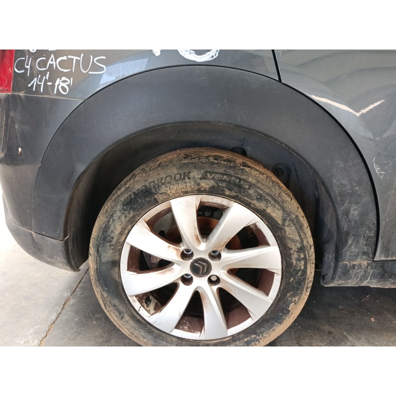Recambio de aletin trasero derecho para citroën c4 cactus 1.6 bluehdi 100 referencia OEM IAM   