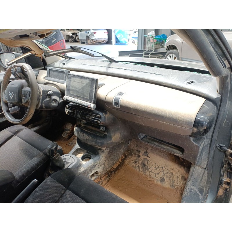 Recambio de salpicadero para citroën c4 cactus 1.6 bluehdi 100 referencia OEM IAM   