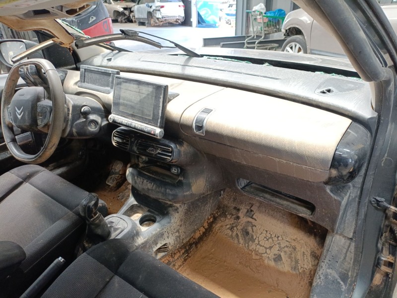 Recambio de salpicadero para citroën c4 cactus 1.6 bluehdi 100 referencia OEM IAM   