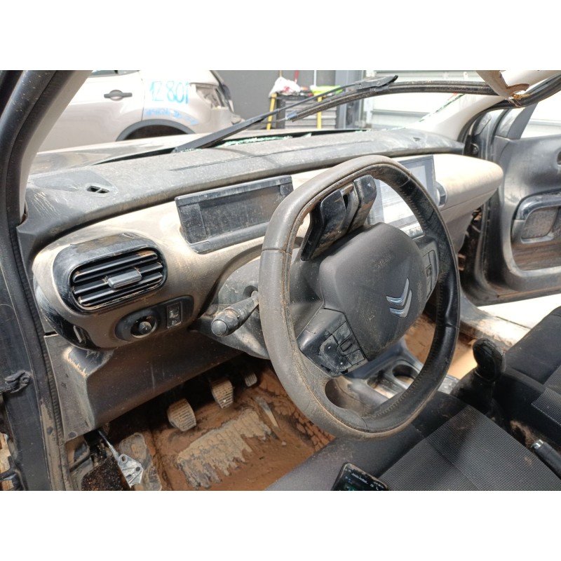 Recambio de salpicadero para citroën c4 cactus 1.6 bluehdi 100 referencia OEM IAM   