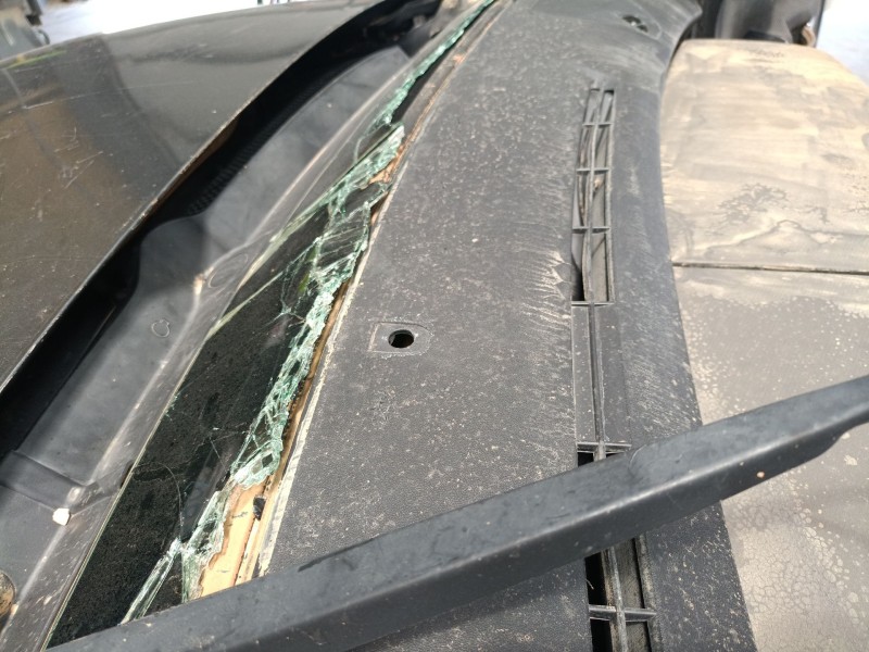 Recambio de salpicadero para citroën c4 cactus 1.6 bluehdi 100 referencia OEM IAM   