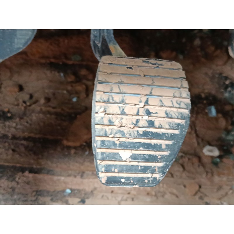 Recambio de pedal freno para citroën c4 cactus 1.6 bluehdi 100 referencia OEM IAM   