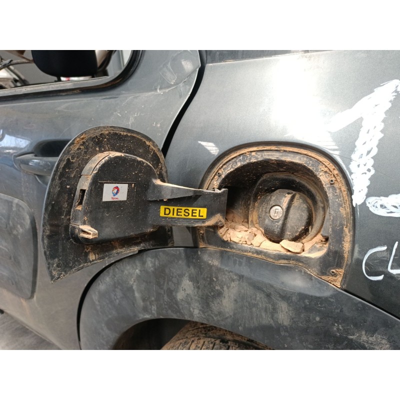 Recambio de tapa exterior combustible para citroën c4 cactus 1.6 bluehdi 100 referencia OEM IAM   